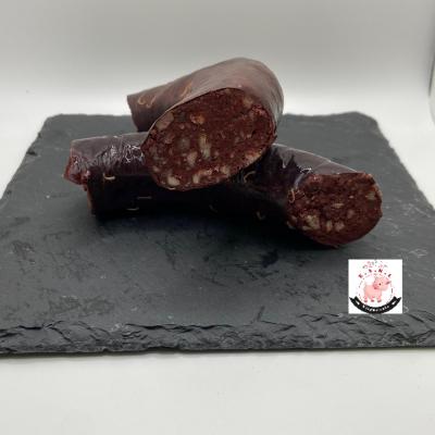 Boudin noir artisanal