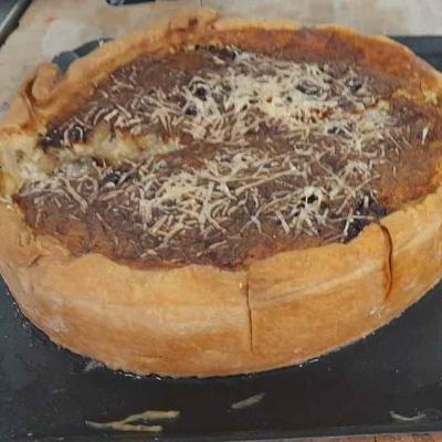 Quiche EARL VILGUENAIS