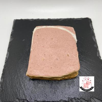 MOUSSE DE FOIE SOUS VIDE