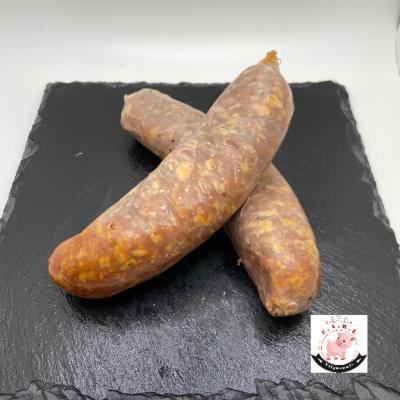 saucisse fumée