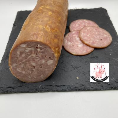 Saucisson à l'ail