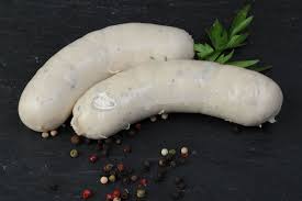 Boudin blanc artisanal aux aromates