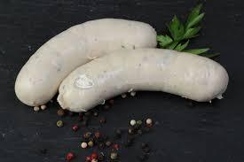 Boudin blanc artisanal