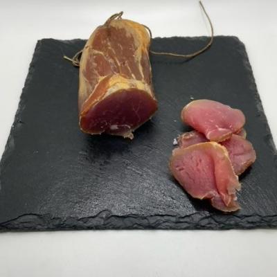 filet mignon fumé