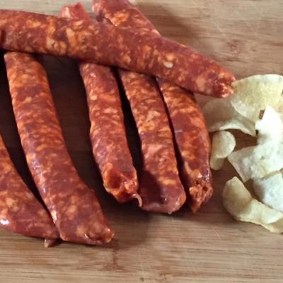 Merguez de porc x4