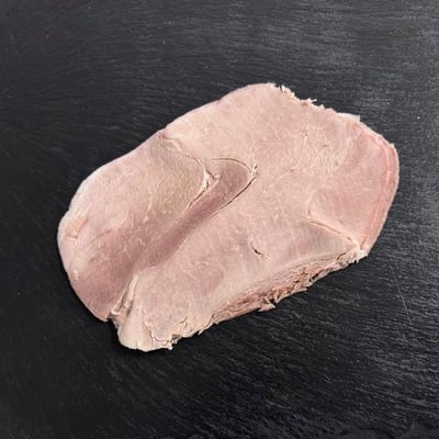Jambon blanc sans nitrite