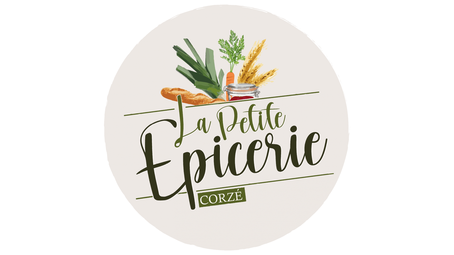 Epicerie de Corze