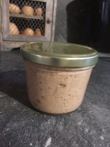 Mousse de foie