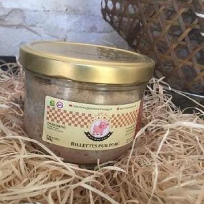 Rillettes - 180 gr