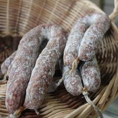 Saucisse sèche