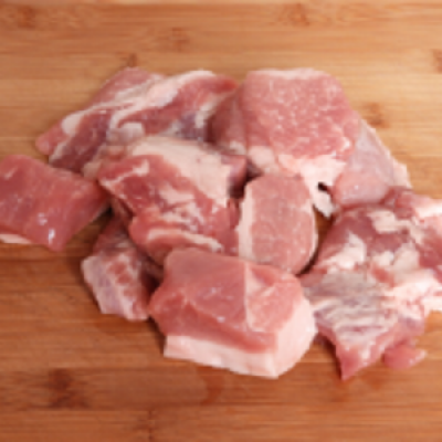 Sauté de porc